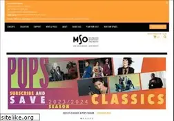 Sites similar to mso.org