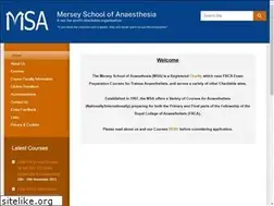 Sites similar to msoa.org.uk