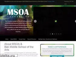 Sites similar to msoafoundation.org