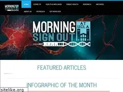 Sites similar to msoatucla.org