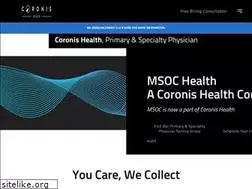 Sites similar to msochealth.com