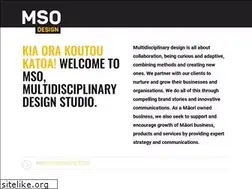 Sites similar to msodesign.com