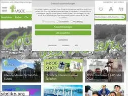 Sites similar to msoe.org
