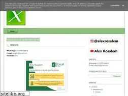 Sites similar to msoexcel.blogspot.com
