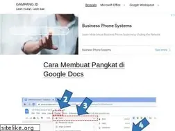 Sites similar to msoffice-blog.blogspot.com