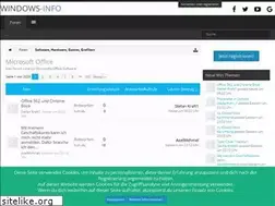 Sites similar to msoffice-tipps.de