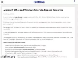 Sites similar to msoffice-tutorial-training.com