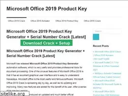 Sites similar to msoffice2019productkey.info