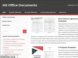 Sites similar to msofficedocs.com