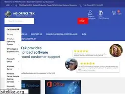 Sites similar to msofficetek.com