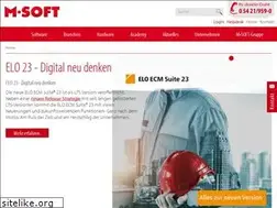Sites similar to msoft.de