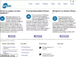 Sites similar to msoft.fr