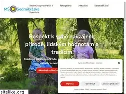 Sites similar to msohnistany.cz