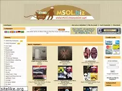 Sites similar to msol.biz