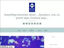Sites similar to msolenacrm.blog