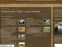 Sites similar to msolosolo.com