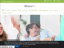 Sites similar to msolucionaleon.com