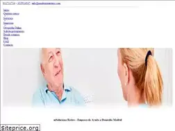 Sites similar to msolucionaretiro.com