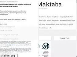 Sites similar to msomimaktaba.com