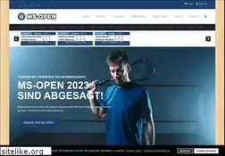 Sites similar to msopen.de