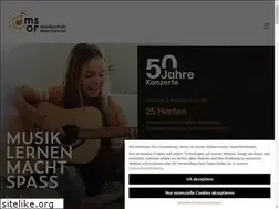 Sites similar to msor.ch
