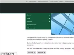 Sites similar to msor.victoria.ac.nz