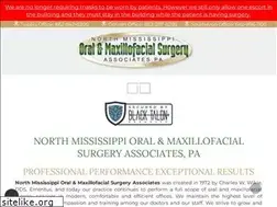 Sites similar to msoralsurgery.com