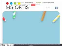 Sites similar to msortis.pl