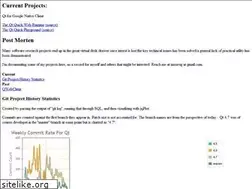 Sites similar to msorvig.github.io