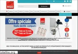 Sites similar to msotechnologie.fr