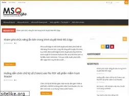 Sites similar to msotips.com