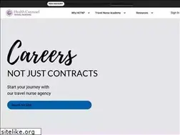 Sites similar to msotravelnursing.com