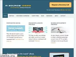 Sites similar to msourceideas.com