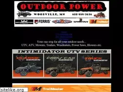 Sites similar to msoutdoorpower.com