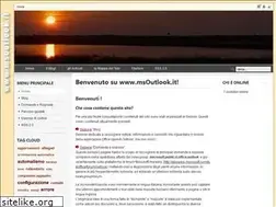 Sites similar to msoutlook.it