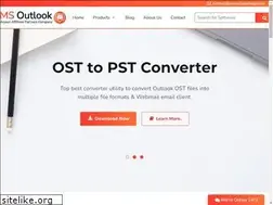 Sites similar to msoutlookhelp.com