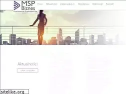 Sites similar to msp-biznes.pl