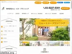 Sites similar to msp-estate.jp