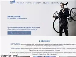 Sites similar to msp-europe.lt