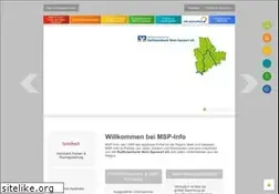 Sites similar to msp-info.com