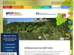 Sites similar to msp-info.de