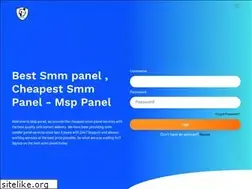 Sites similar to msp-panel.com