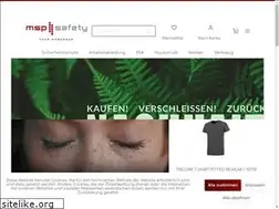 Sites similar to msp-safety.de
