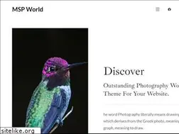 Sites similar to msp-world.net