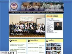 Sites similar to msp.org.ph
