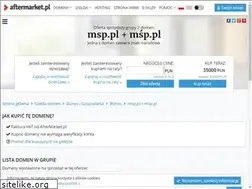 Sites similar to msp.pl