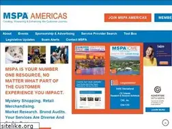 Sites similar to mspa-americas.org