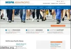 Sites similar to mspa-ap.org