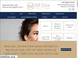 Sites similar to mspa-texas.com