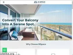 Sites similar to mspace.in